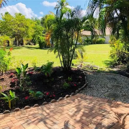 Rent this 2 bed townhouse on 1201 Solana Rd Apt 3 in Naples, Florida