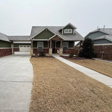 Rent this 3 bed house on 3600 Pavilion Pl in Edmond, Oklahoma