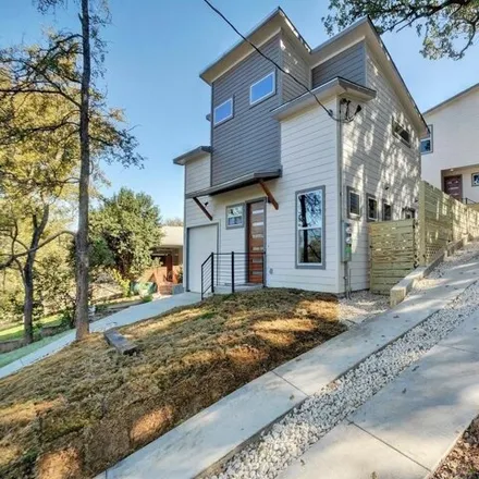Buy this 2 bed house on 5310 Downs Drive in Austin, TX 78721