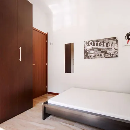 Rent this 1 bed apartment on Via Emilio De Marchi in 20125 Milan MI, Italy