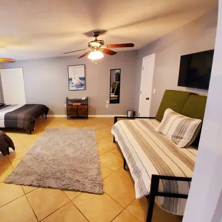 Rent this 1 bed apartment on Bolivar Peninsula
