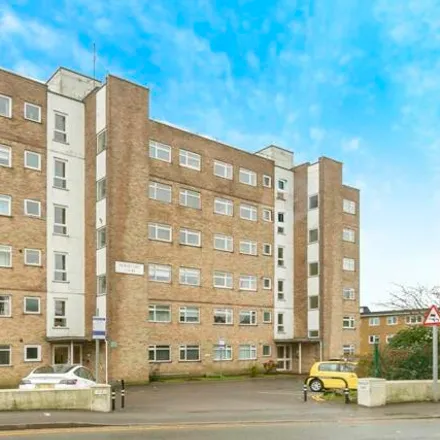 Buy this 2 bed apartment on 9 Boscombe Spa Road in Bournemouth, BH5 1AU