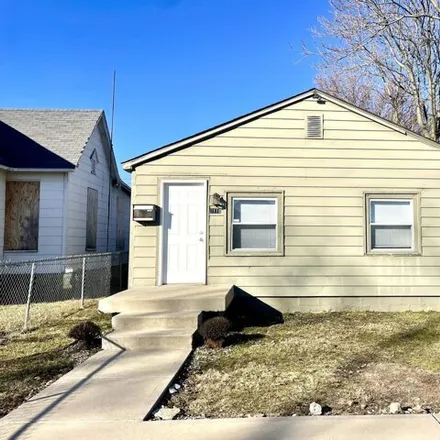 Buy this 2 bed house on 2110 Clay Street in Indianapolis, IN 46205
