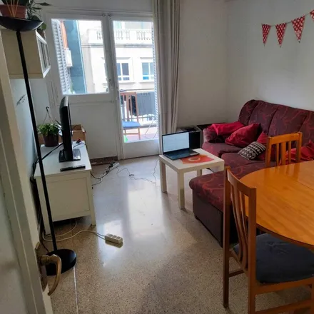 Rent this 1 bed apartment on Barcelona in Eixample, CT