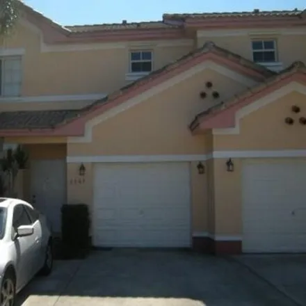 Rent this 3 bed house on 2083 Southwest 87th Terrace in Miramar, FL 33025
