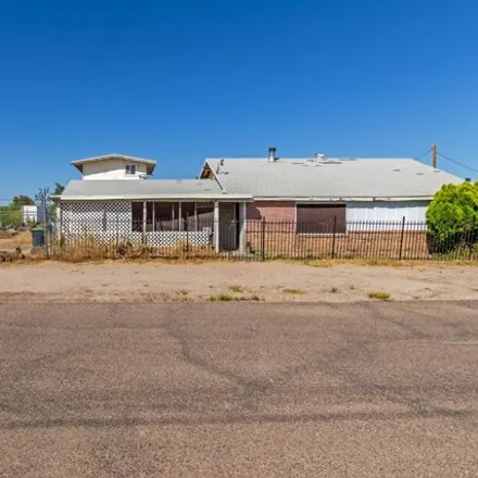 Buy this 5 bed house on 21824 West Roosevelt Avenue in Wittmann, Maricopa County