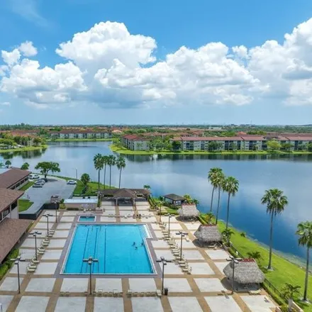 Rent this 2 bed condo on 13450 Southwest 3rd Street in Pembroke Pines, FL 33027