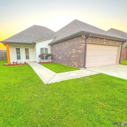 Buy this 4 bed house on 13341 Fleur De Lis Dr in Gonzales, Louisiana