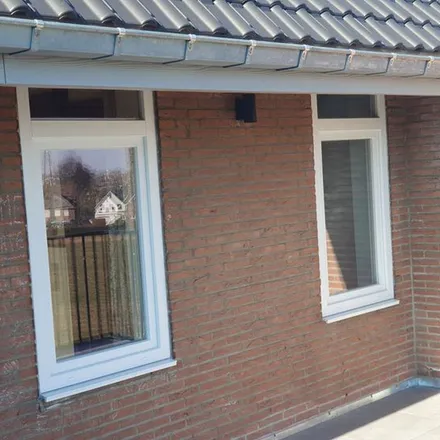 Rent this 1 bed apartment on Eenenboomlaan 10 in 1932 Sint-Stevens-Woluwe, Belgium