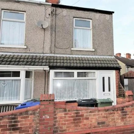 Buy this 1 bed house on 2 Bursar Street in Cleethorpes, DN35 8DR