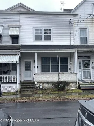 Buy this 3 bed house on 97 Mary Street in Ashley, Luzerne County
