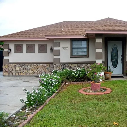 Buy this 3 bed house on 2201 El Aire Street in Brownsville, TX 78520