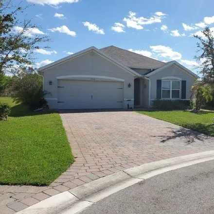 Rent this 3 bed house on Seminole Lakes Golf Course in Arrowhead Drive, Punta Gorda