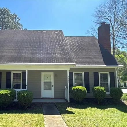 Rent this 3 bed house on 6600 Raeburn Lane in Charlotte, NC 28227