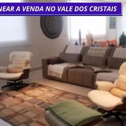 Buy this 5 bed house on Rua Mares da Montanha in Vale dos Cristais, Nova Lima - MG