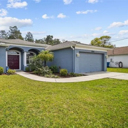 Buy this 3 bed house on 4778 Abagail Drive in Spring Hill, FL 34608