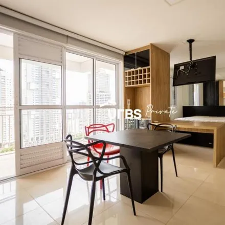 Buy this 1 bed apartment on Oficina do Cabelo in Rua T-37, Setor Marista