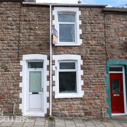 Buy this 2 bed townhouse on Excelsior Street in Waun-lwyd, NP23 6TU