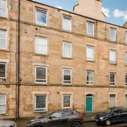 Rent this 1 bed apartment on 49 Albert Street in City of Edinburgh, EH7 5LN