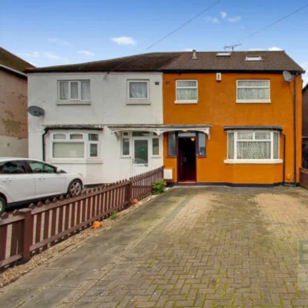 Buy this 4 bed duplex on 123 Birkbeck Avenue in London, UB6 8LY