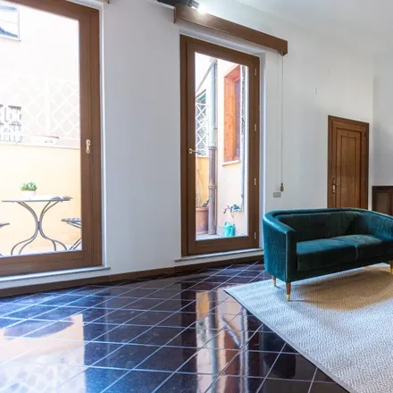 Rent this 2 bed apartment on Via Stefano Porcari in 00192 Rome RM, Italy