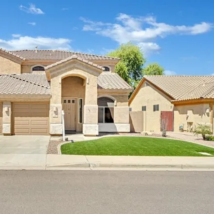 Buy this 5 bed house on 372 North Ashley Drive in Chandler, AZ 85225