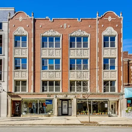 Rent this 1 bed apartment on Anthropologie in 3532-3540 North Southport Avenue, Chicago