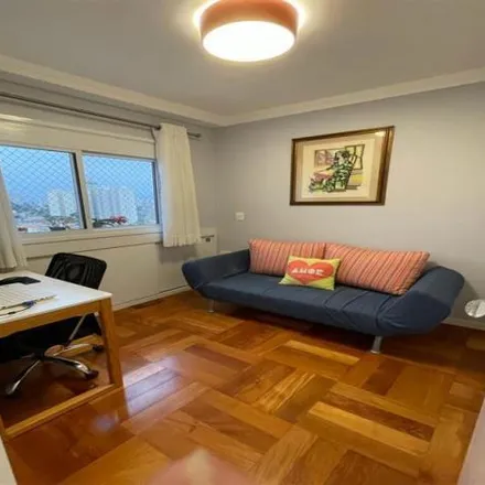 Buy this 2 bed apartment on unnamed road in Parque da Mooca, São Paulo - SP