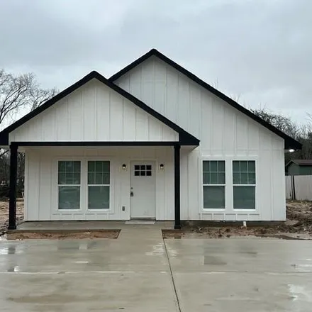 Buy this 3 bed house on 1298 Church Street in Navasota, TX 77868