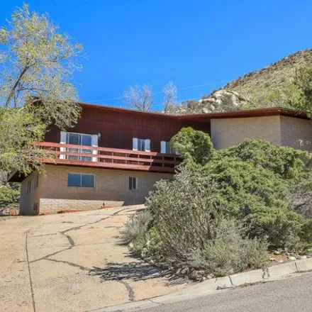 Buy this 5 bed house on 4504 Skyline Court Northeast in Glenwood Hills, Albuquerque