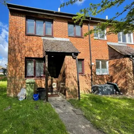 Buy this 1 bed house on Kercroft in Wolverton, MK8 8AP