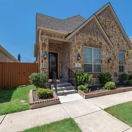 Buy this 3 bed house on 599 Enfield Drive in Frisco, TX 75036