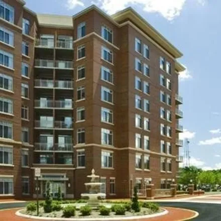 Rent this 2 bed condo on East Market at Fair Lakes in East Market Commons Condos, Market Commons Drive