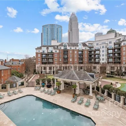 Buy this 2 bed condo on Harris Teeter in West 6th Street, Charlotte