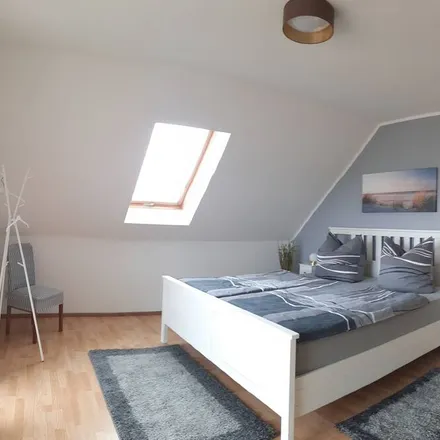 Rent this 3 bed apartment on Schloen-Dratow in Mecklenburg-Vorpommern, Germany
