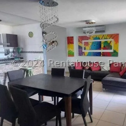 Rent this 3 bed apartment on UPIM in Avenida 1 C Norte, El Cangrejo