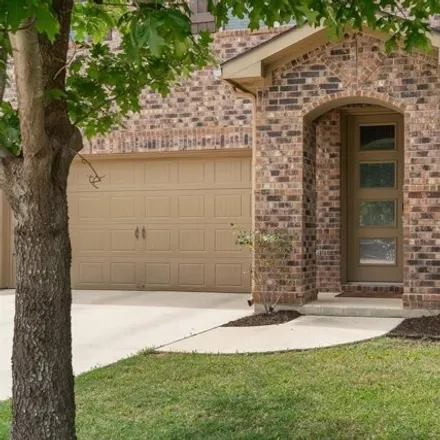Buy this 4 bed house on 1501 Ida Nell Pearson Street in Leander, TX 78641