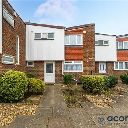 Buy this 3 bed townhouse on Avro House in Boulevard Drive, London