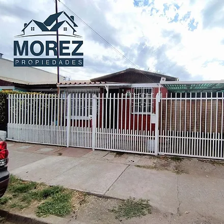 Rent this 3 bed house on Truf Truf 7506 in 929 0386 Pudahuel, Chile