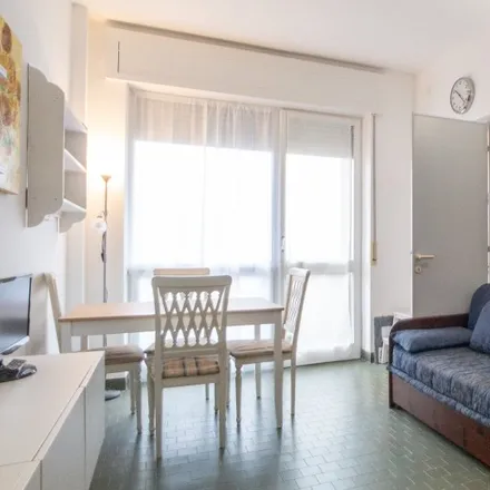 Rent this 1 bed apartment on Via privata Bitinia in 20143 Milan MI, Italy