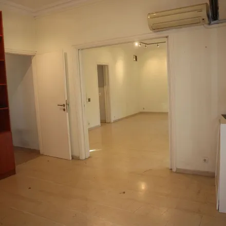 Rent this 3 bed apartment on Πεζόπουλου Θ. 5 in Athens, Greece