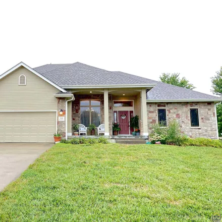 Buy this 5 bed house on 7401 Southwest Kings Forest Road in Topeka, KS 66610