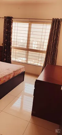 Rent this 4 bed apartment on unnamed road in Kharadi, Pune - 410014