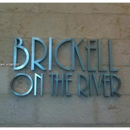 Image 5 - Brickell on the River South Tower, Southeast 5th Street, Torch of Friendship, Miami, FL 33131, USA - Apartment for rent