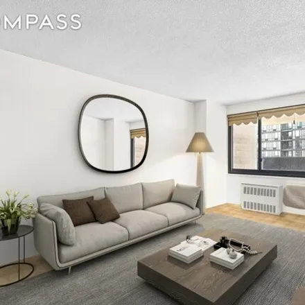 Buy this studio apartment on 77 Fulton Street in New York, NY 10038