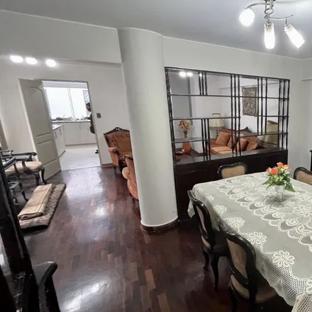 Buy this 3 bed apartment on El Cascajal in Santiago de Surco, Lima Metropolitan Area 51132
