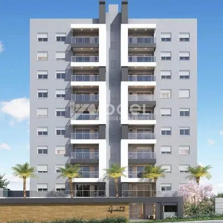 Buy this 3 bed apartment on Rua Olavo Bilac 175 in Jardim América, São Leopoldo - RS