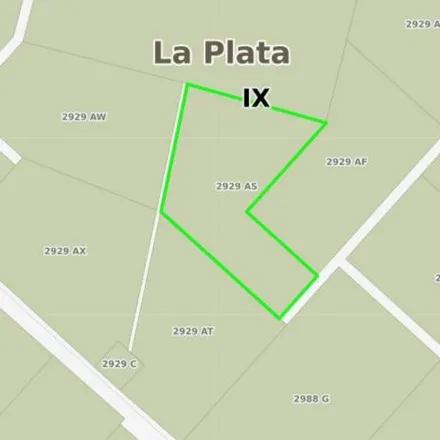 Image 1 - unnamed road, Partido de La Plata, 1909 Altos de San Lorenzo, Argentina - House for sale