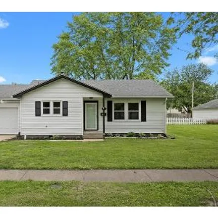 Buy this 2 bed house on 311 Sheridan Street in Bethalto, IL 62010
