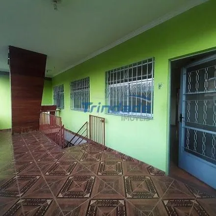 Rent this 4 bed house on Rua Ester de Lima in Santa Cruz, Belo Horizonte - MG